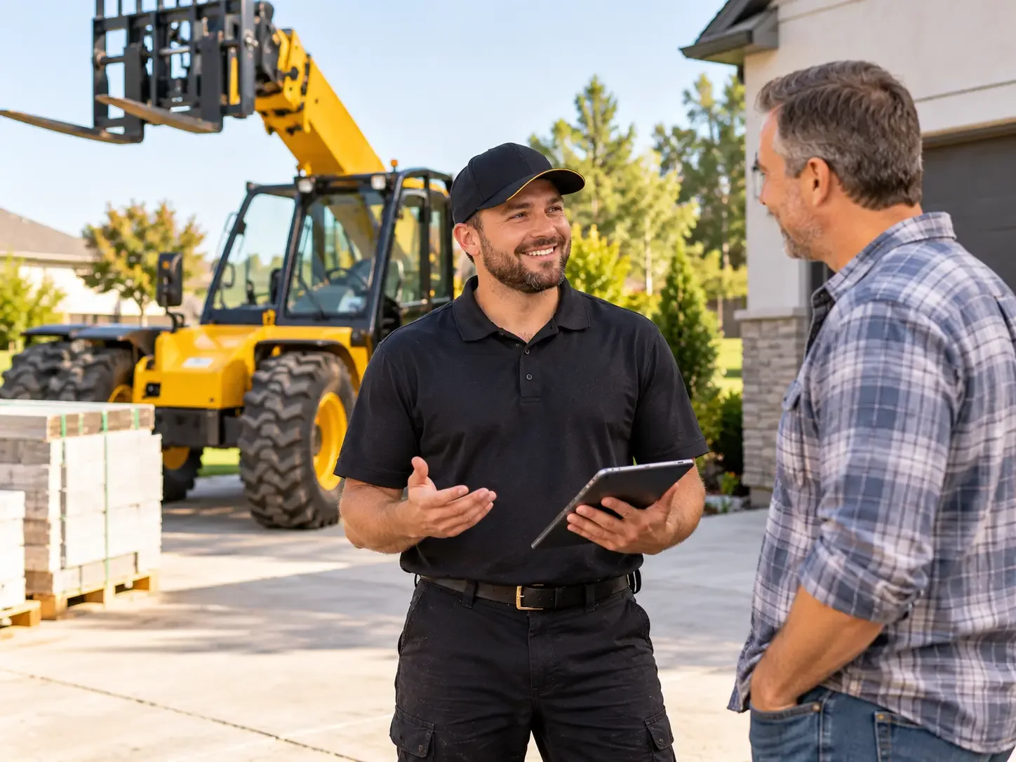 Forklift Rental Parlier, CA FAQs